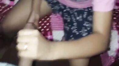 Cute Step Sisters Great Hand Skills Black
