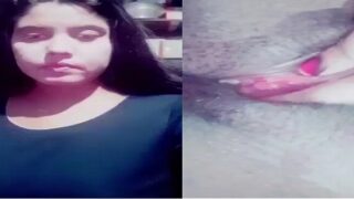 Bangla village girl black pussy pink vagina