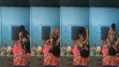 Village Ladki Fucks Nattukattai Boyfriend Home