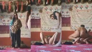 Inexperienced mans raw fucking cheating pakistani bhabhi ji