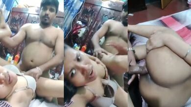 Horny Wife Hard Chudai Kiya Pati Nai